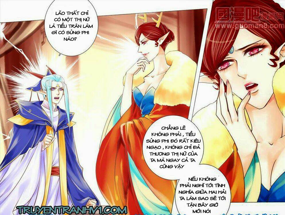 long phượng trình tường chapter 27 1