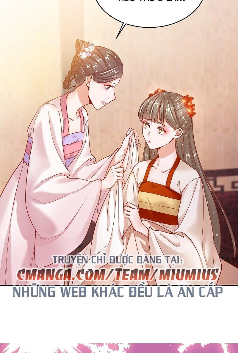 công lược trưởng thành của vương phi chapter 27 16