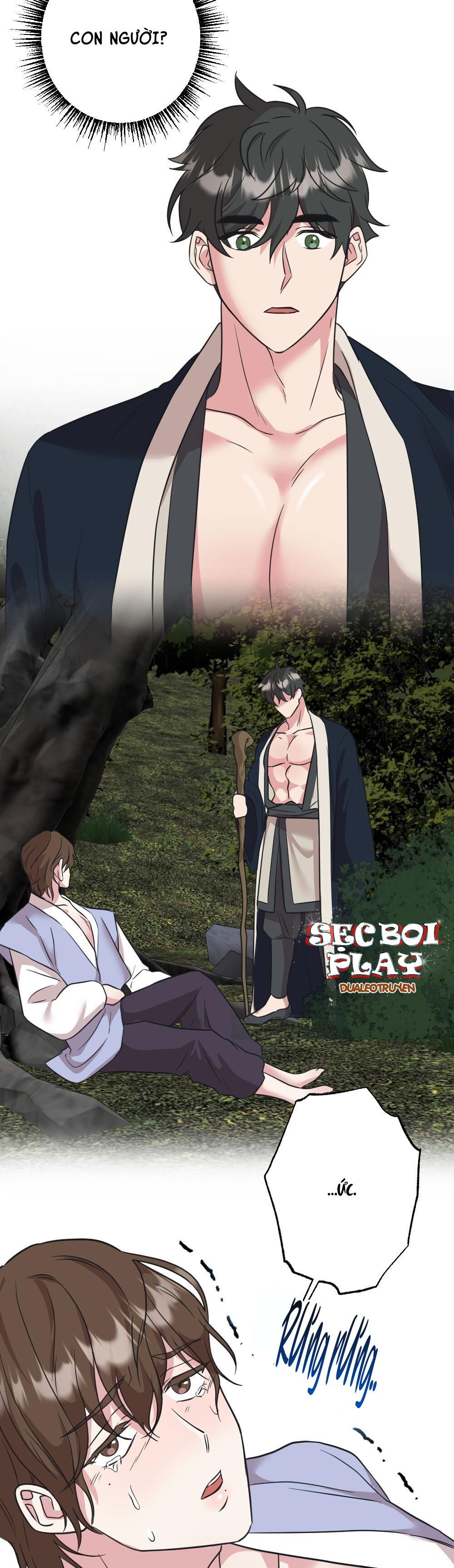 bộ sưu tập ciu to-ngực bự của nhà sẹc chapter 13 8