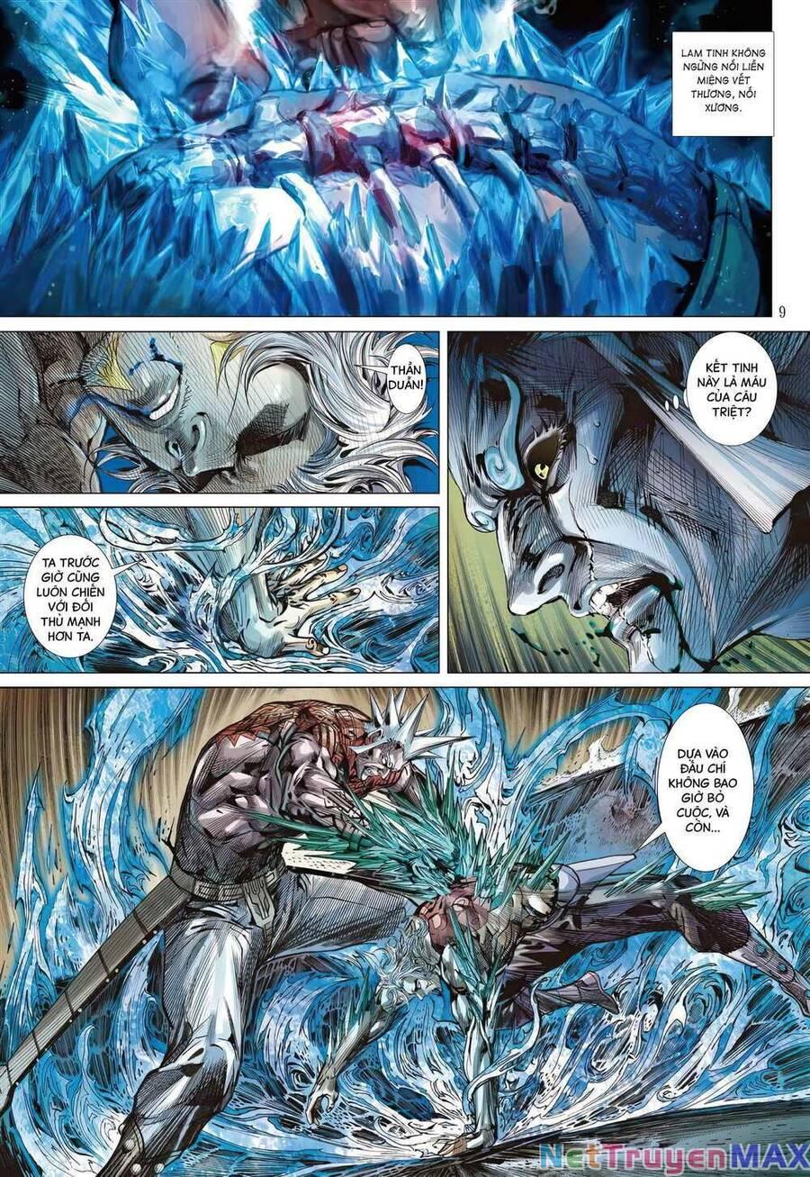 sơn hải kinh truyện chapter 342 9