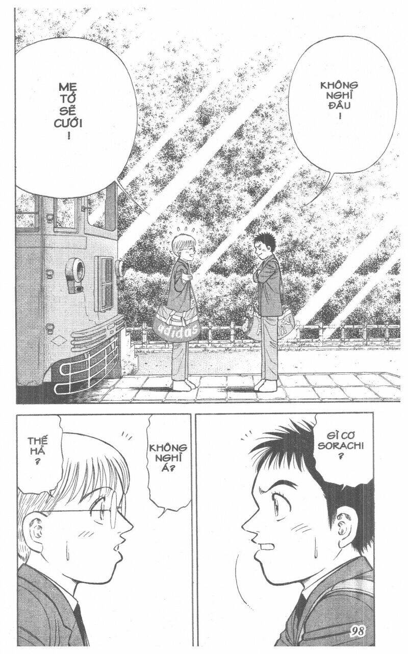 hộ chiếu xanh chapter 4 98