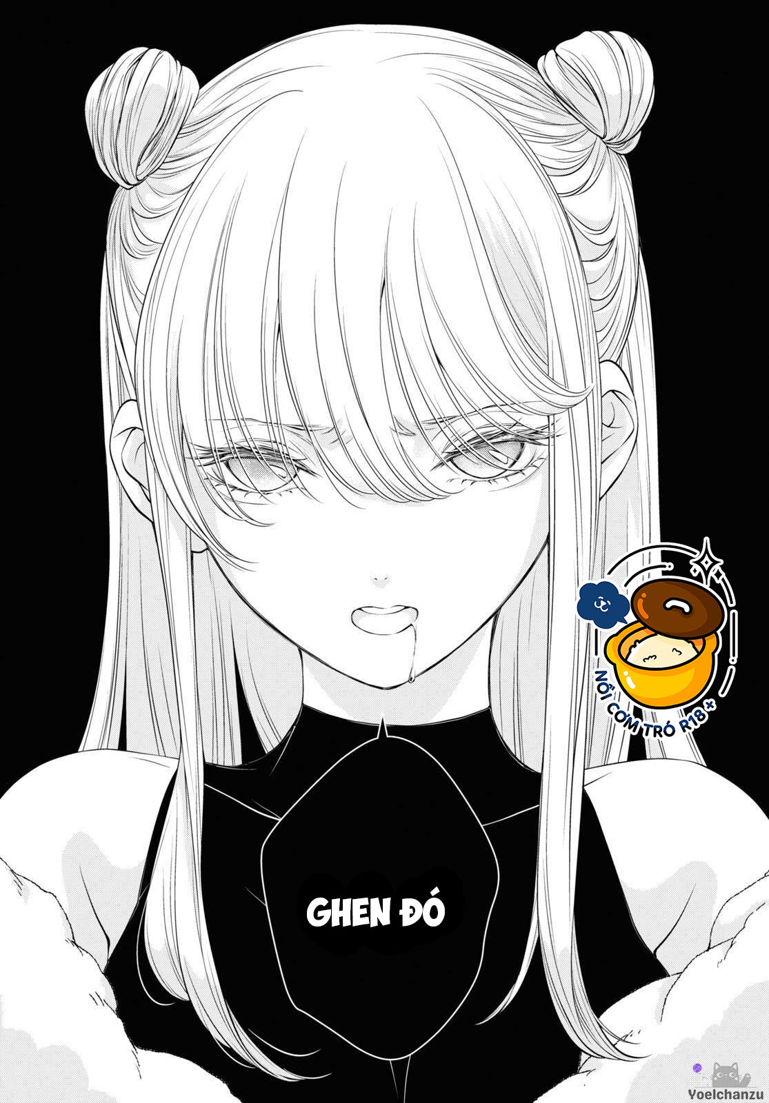 hôm nay bạn gái tôi không ở đây chapter 9.2 6