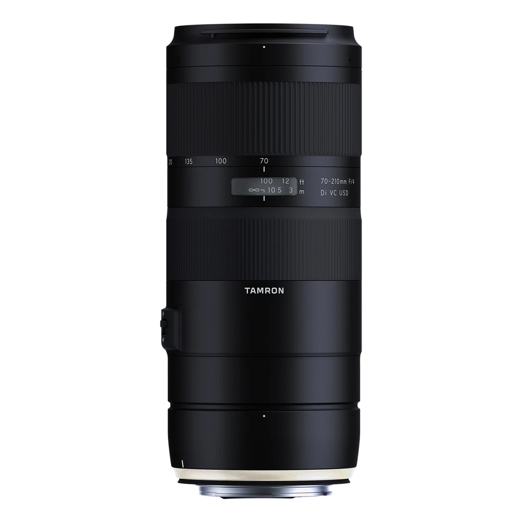 Tamron 70-210mm F/4.0 Di VC USD - A034 - Ống kính máy ảnh Full Frame - Hàng chính hãng