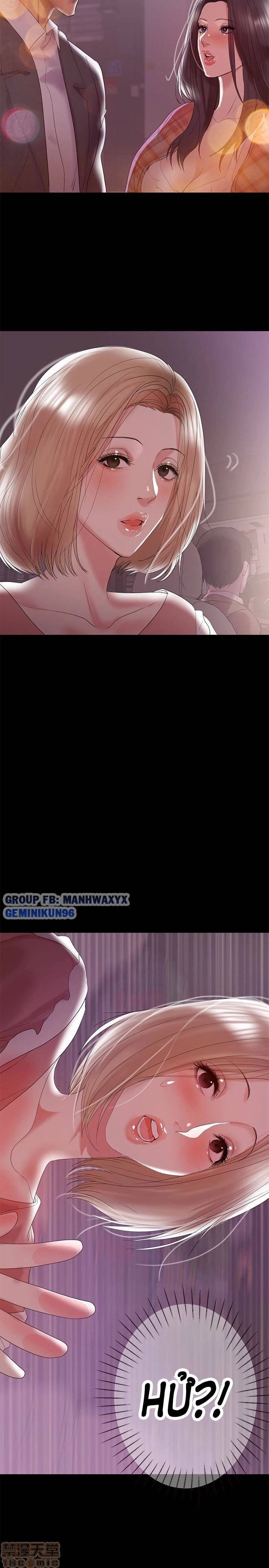 bầu sữa vú nuôi chapter 7 28