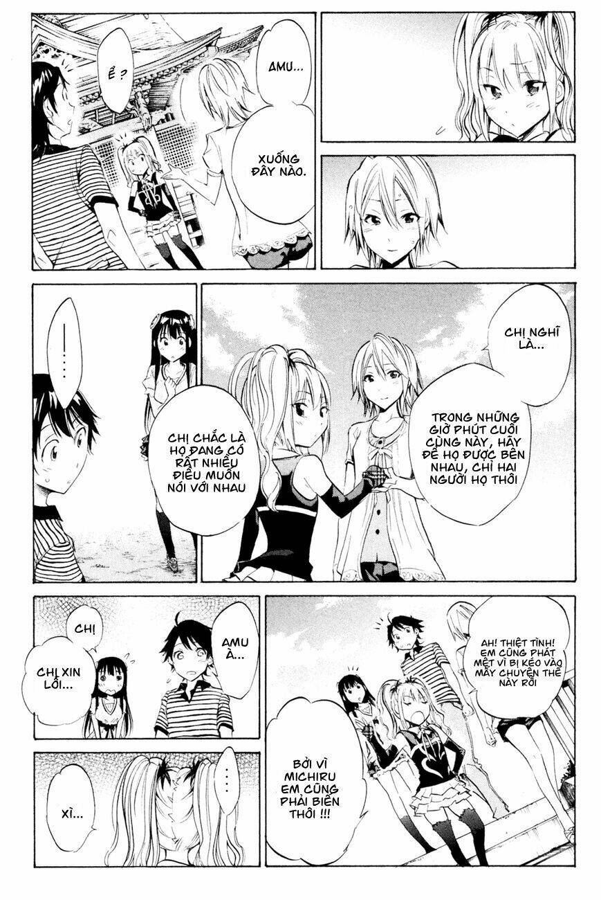 kono kanojo wa fiction desu chapter 31 6