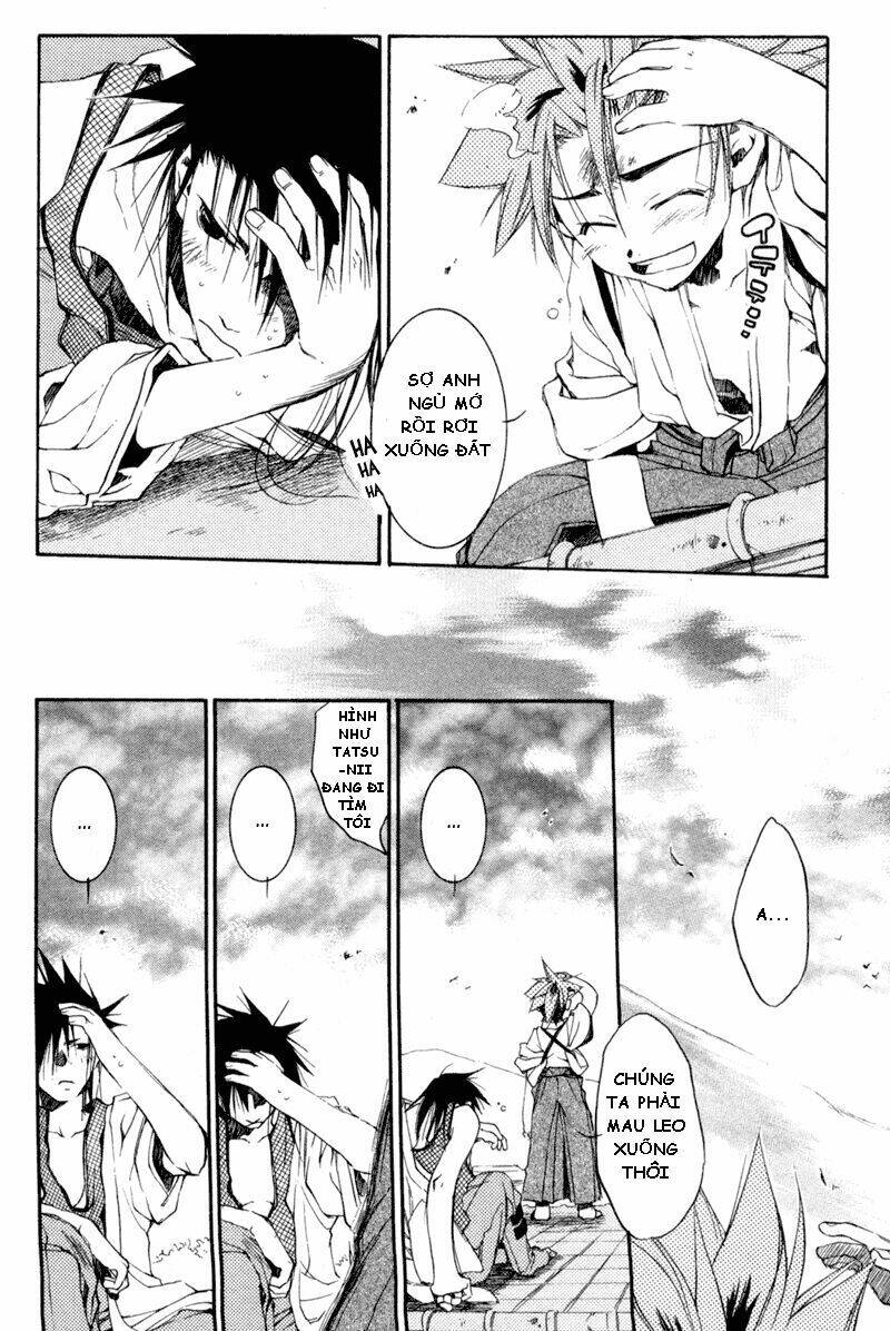 peace maker kurogane chapter 19 30