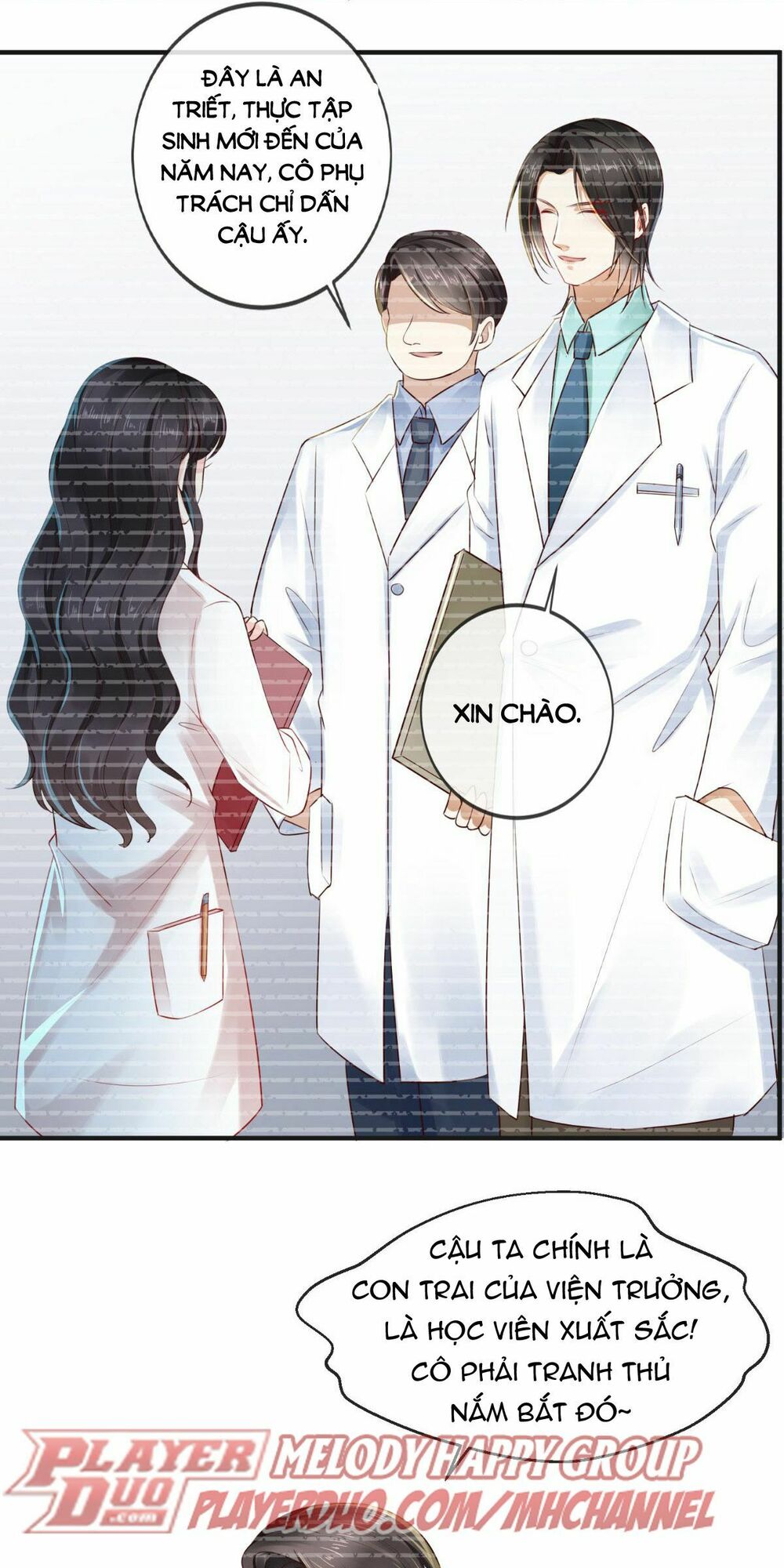 độc phi ngu ngốc không thể chọc chapter 58.5 5