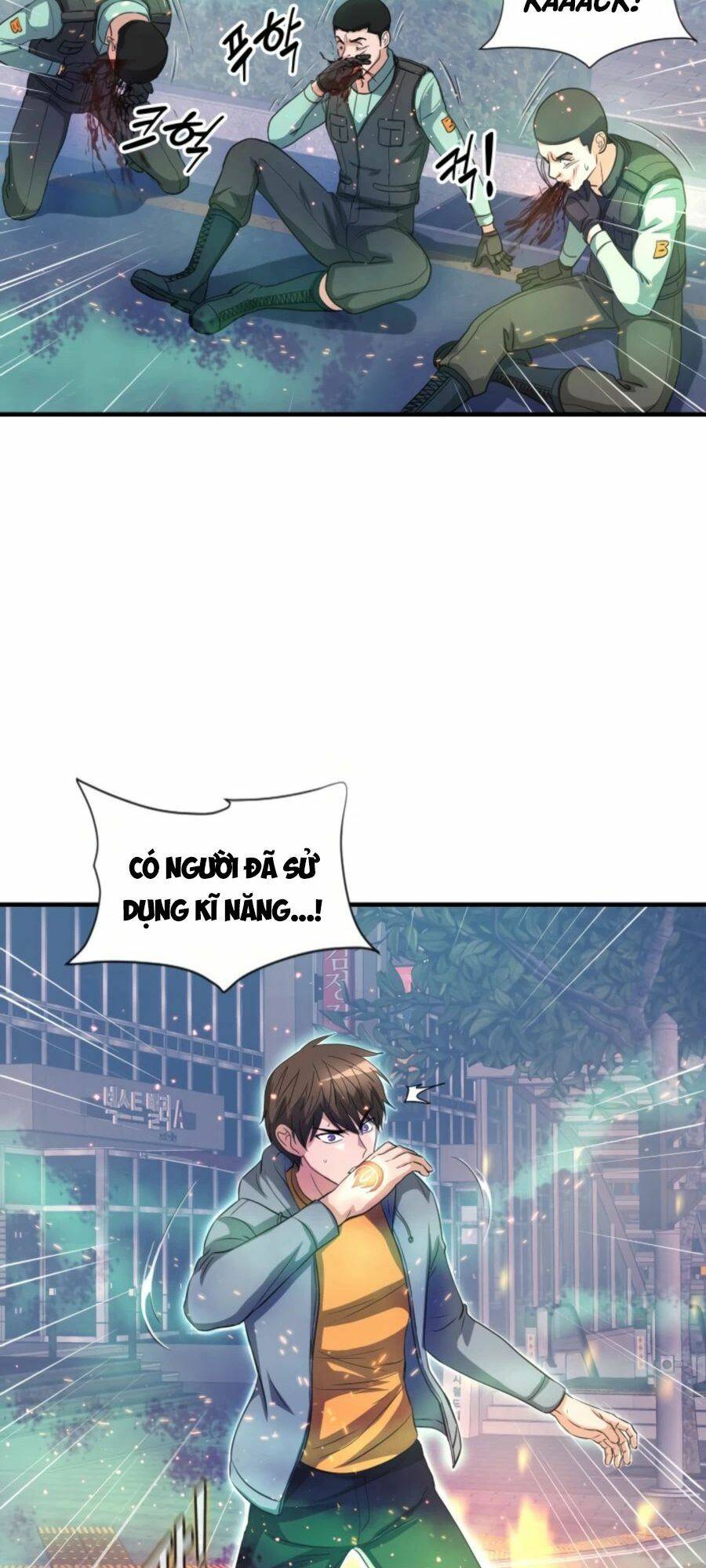 mẹ tôi là chòm sao bảo hộ m chapter 28 53