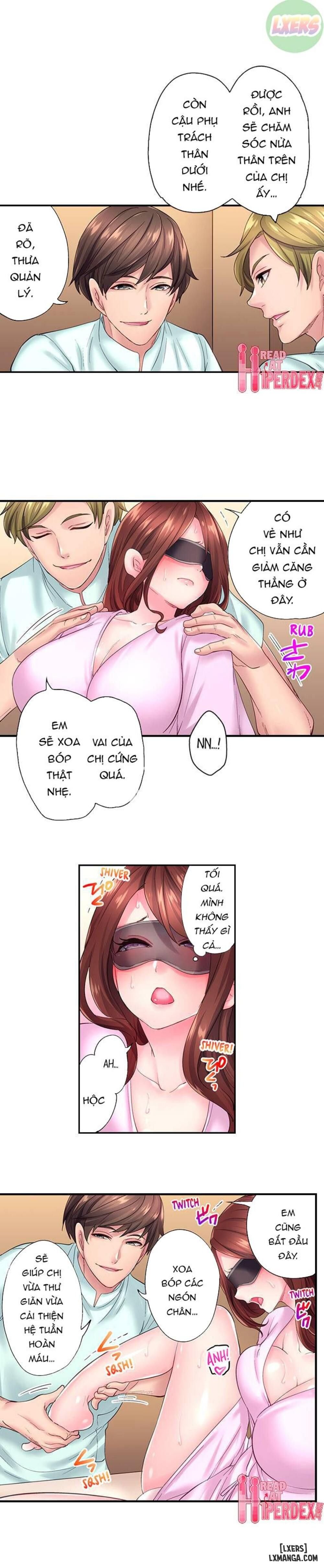 ngày mà tôi cảm thấy lên đỉnh với người khác còn sướng hơn là với chồng chapter 16 5