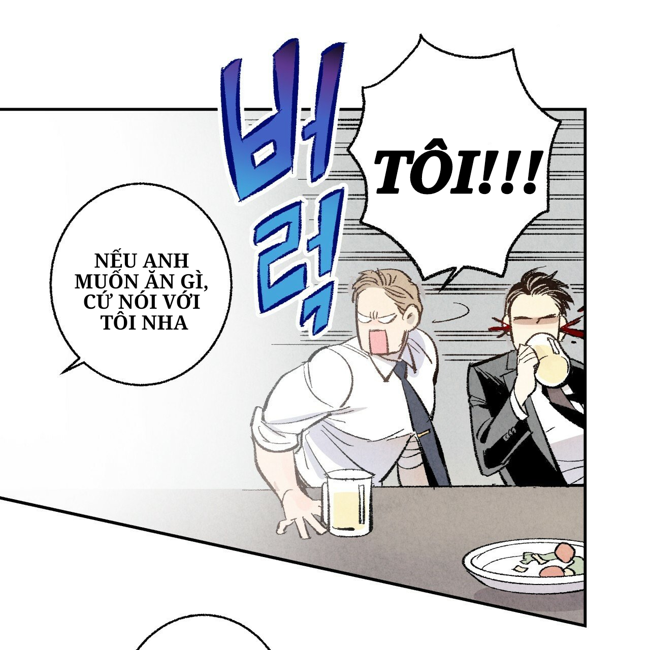 chịch anh bạn một cách hoàn hảo chapter 4 3