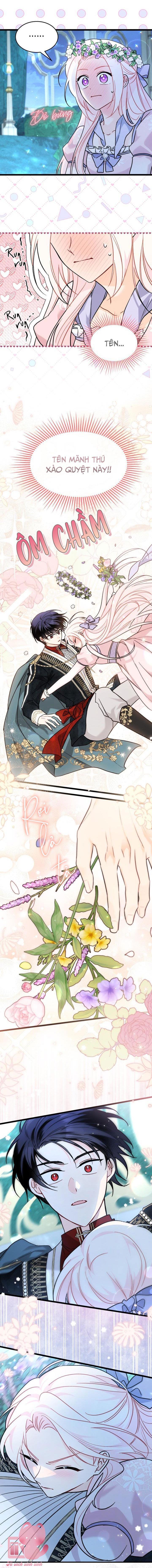 quan hệ cộng sinh giữa báo đen và thỏ trắng chapter 110 12