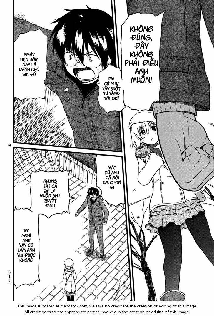 koharu no hibi chapter 25 17