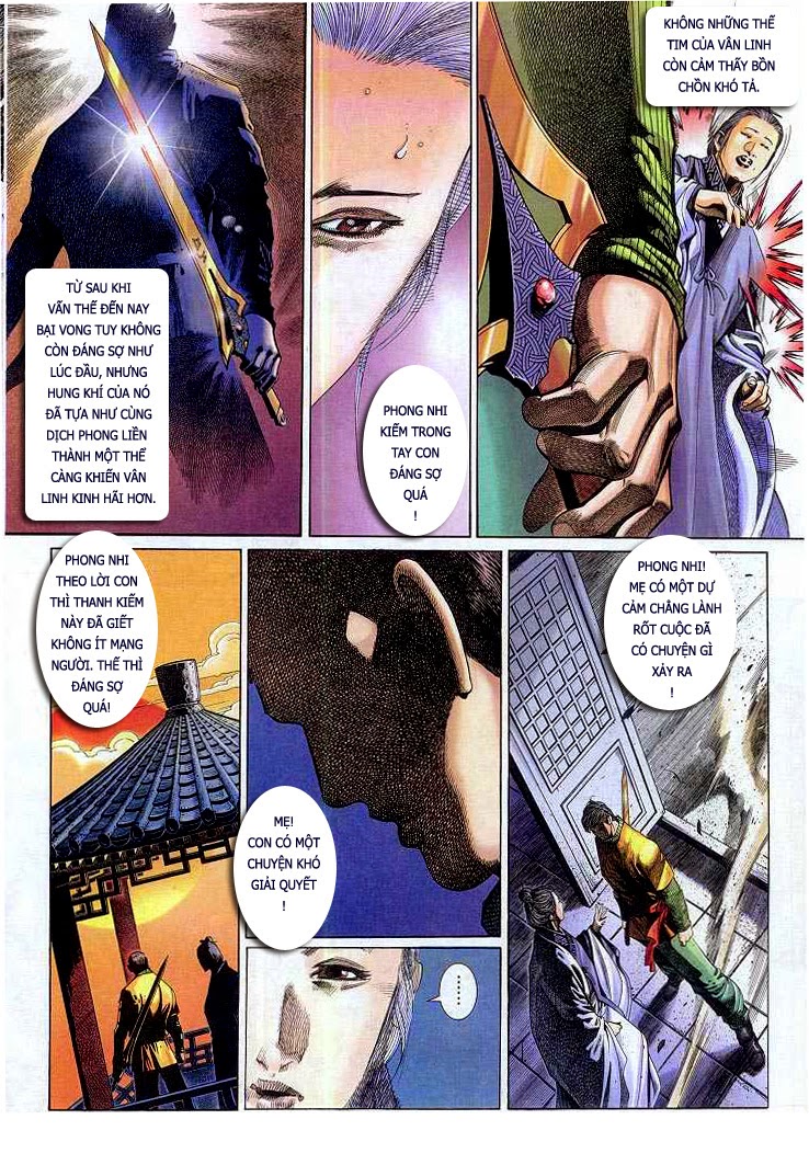 phong vân chapter 309 22