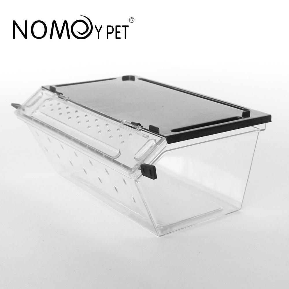 Chuồng Bò Sát Hộp nuôi thú cưng Hộp nuôi côn trùng Hộp nuôi cá Hộp nuôi rùa petstore