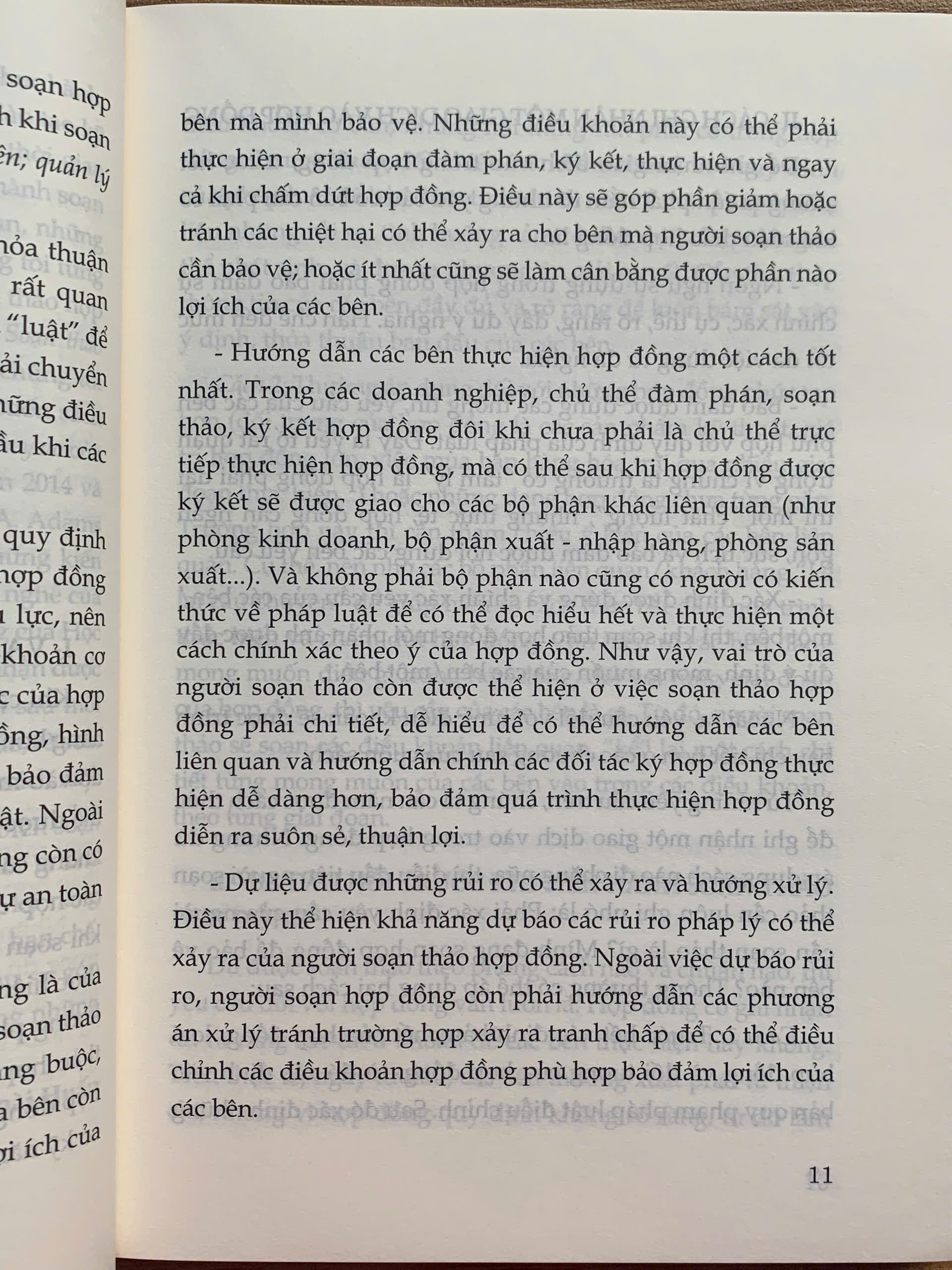 Soạn thảo hợp đồng thực chiến (Xuất bản lần thứ ba, có sửa chữa, bổ sung)