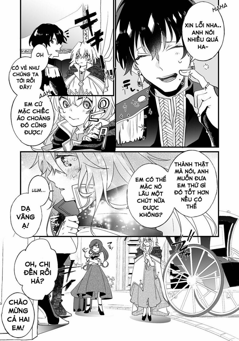 nido to ie ni wa kaerimasen chapter 1 33