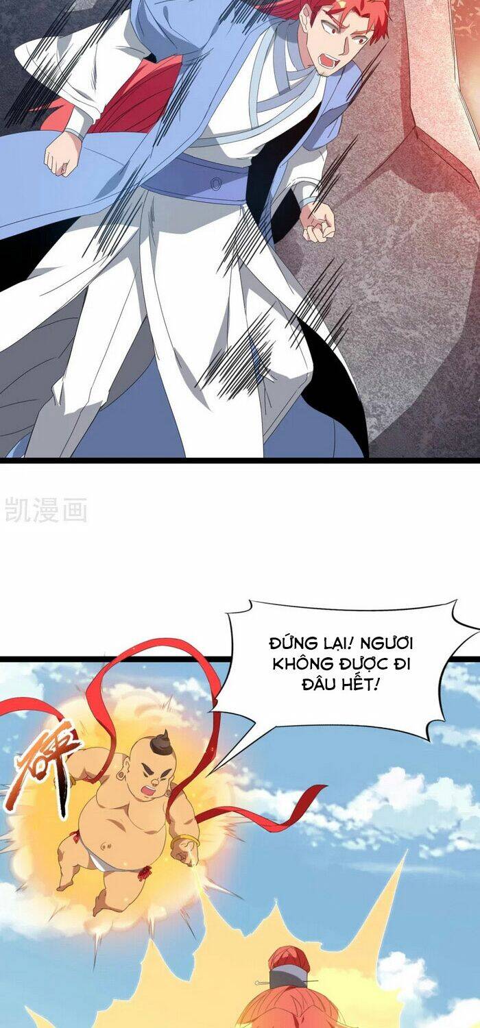 đỉnh phong cường thiếu chapter 94 35