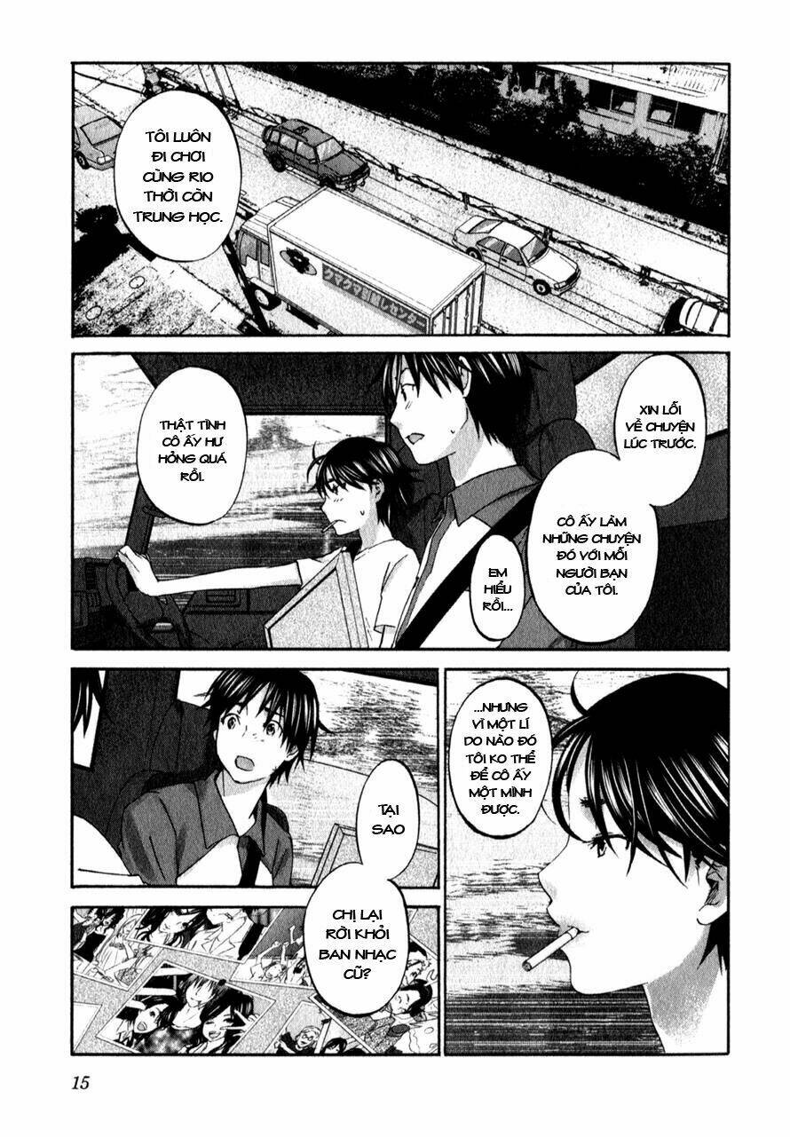 seishun pop! chapter 15 15