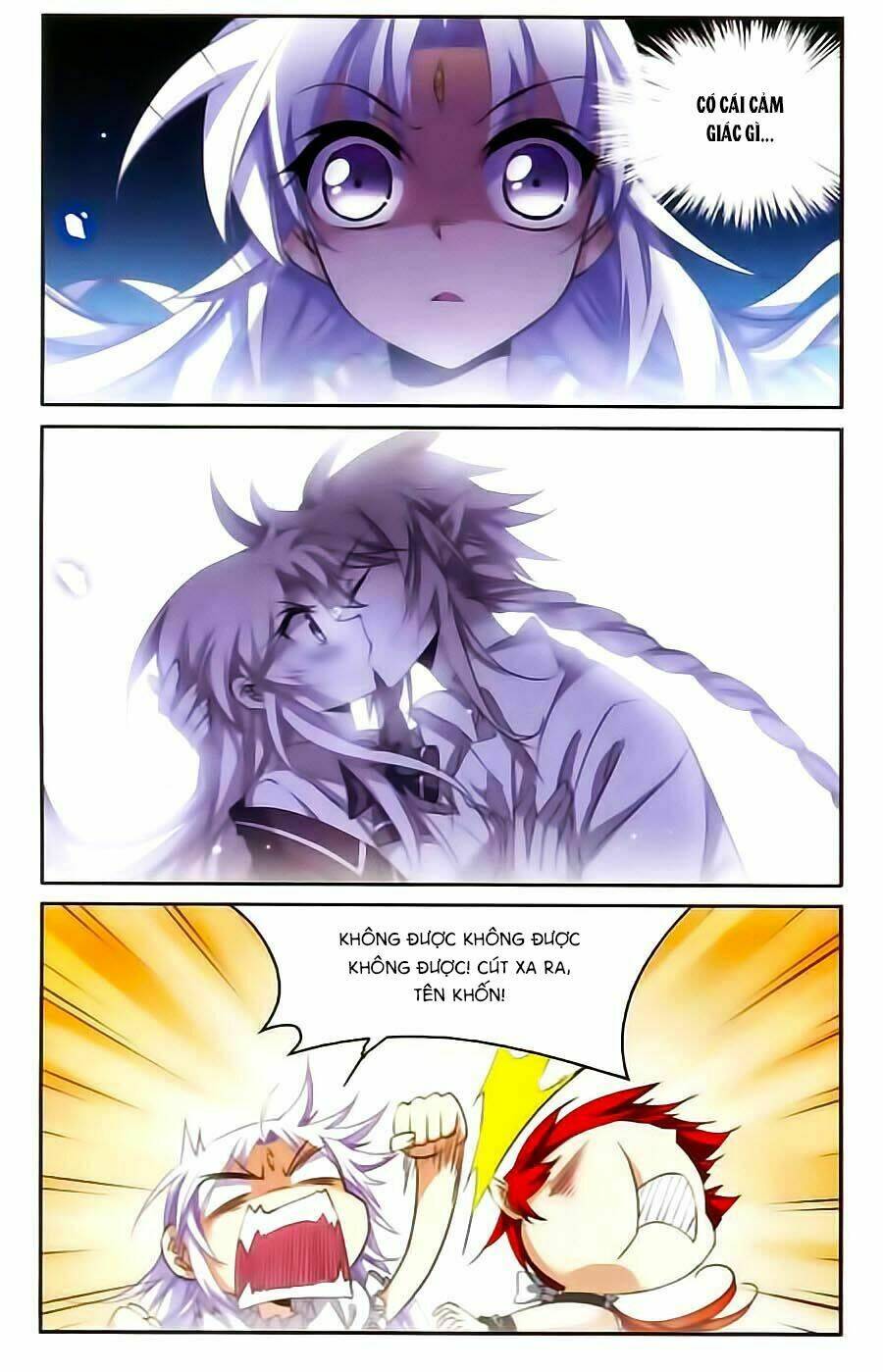 tam nhãn hao thiên lục chapter 188 9