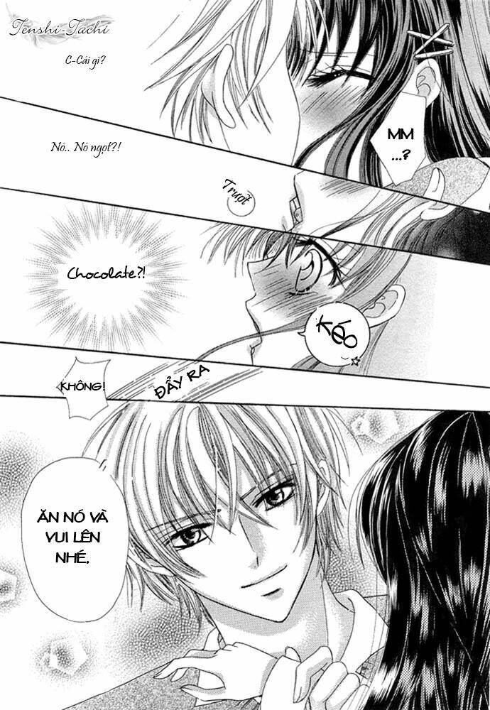 chocolate temptation chapter 1 8