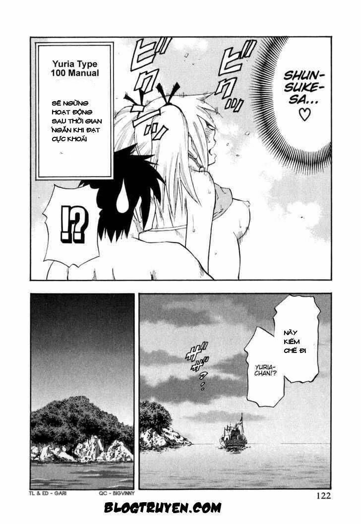 yuria 100 shiki chapter 38 19