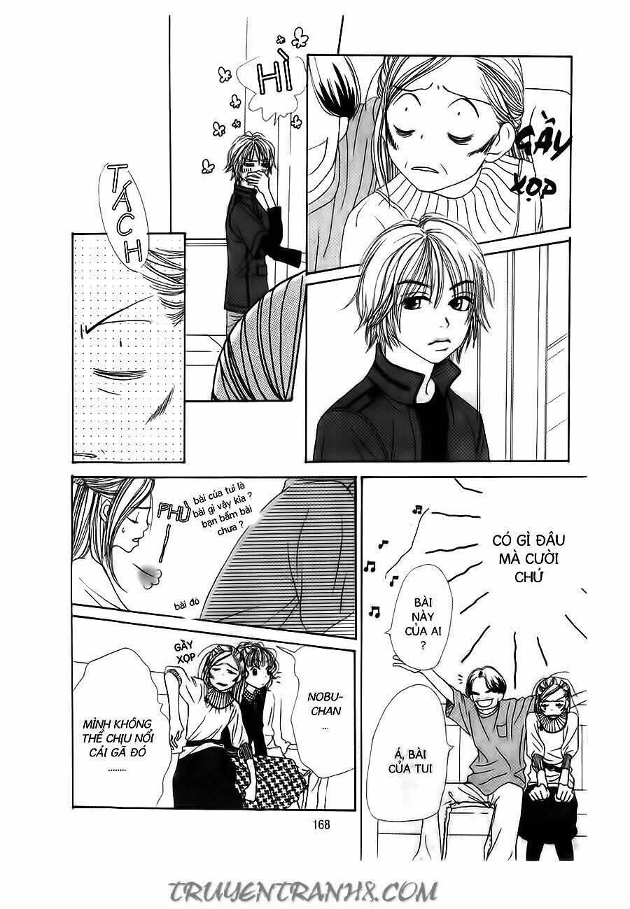 love com - đôi đũa lệch chapter 7 16