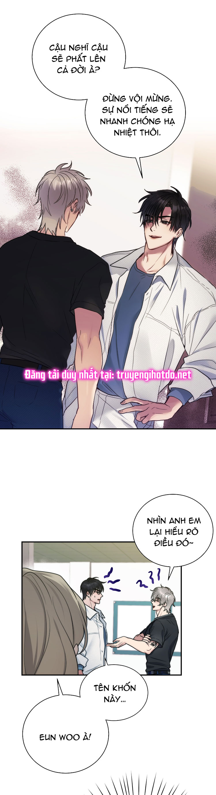 Nhà Tài Trợ Của Hắn chapter 1 - Trang 24