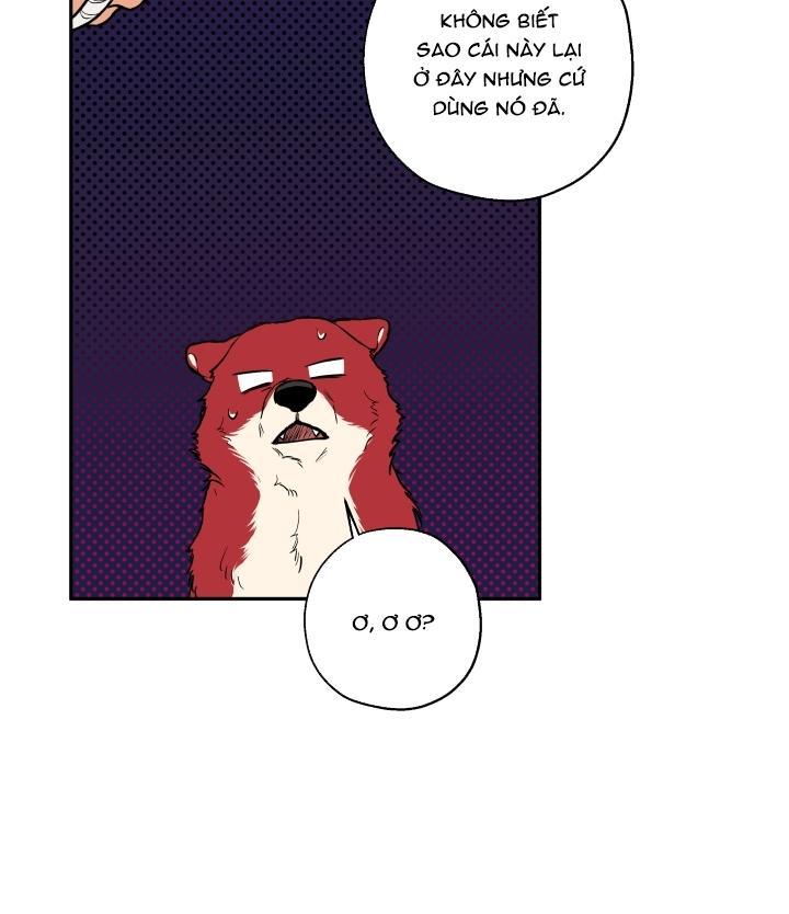 gâu gâu! chapter 18 49