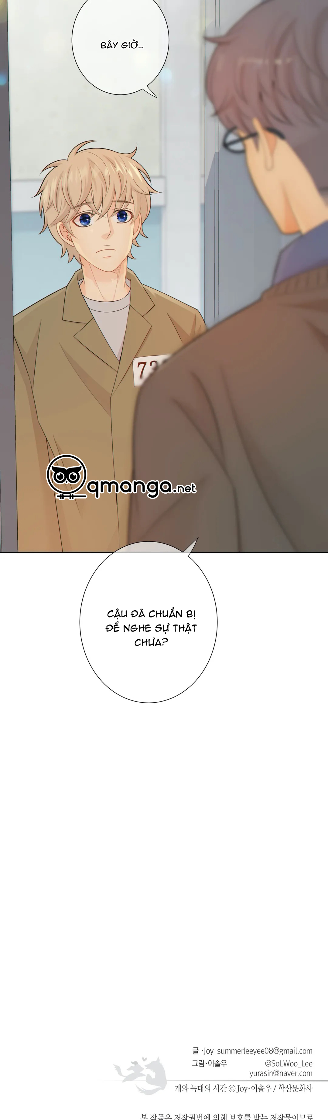 thời gian giữa sói và chó chapter 36 30