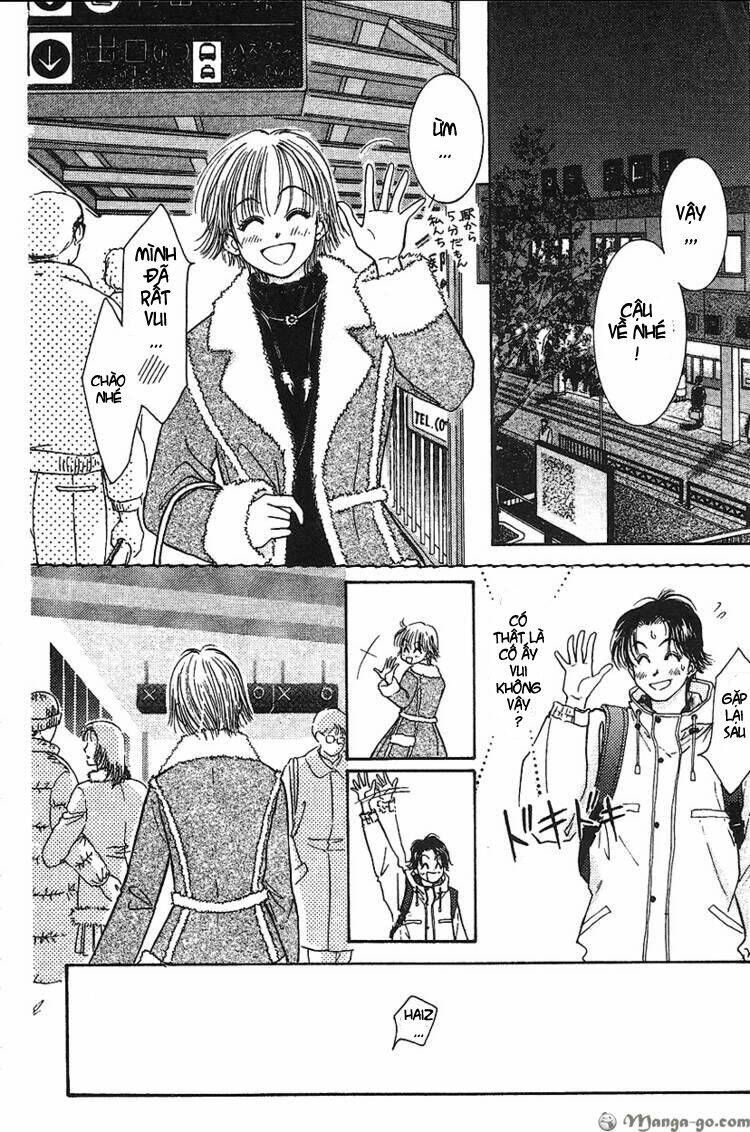 venus in love - trái tim thầm mến chapter 12 11