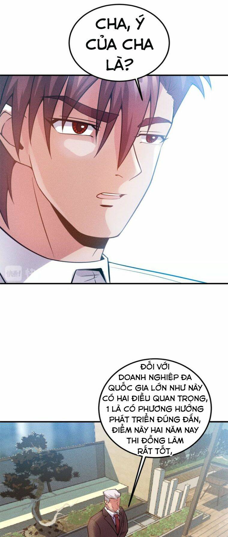 cao thủ cận vệ của nữ chủ tịch chapter 72 14