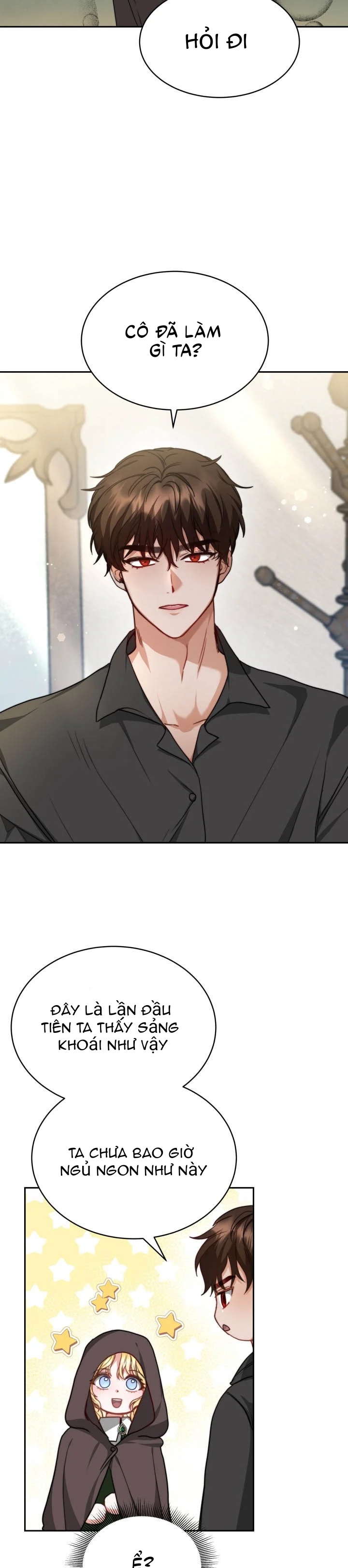 chồng cũ tôi là nam chính chapter 14.1 16