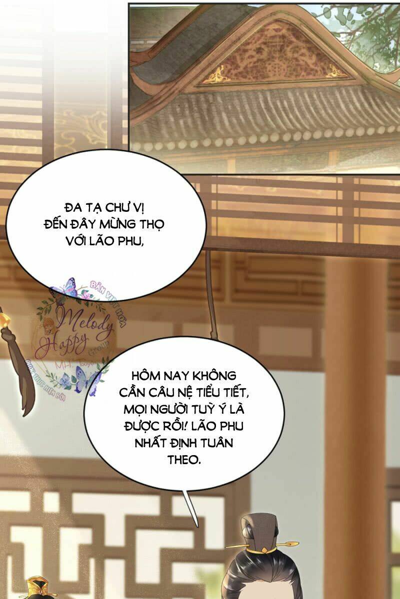 dục hỏa độc nữ chapter 11 8