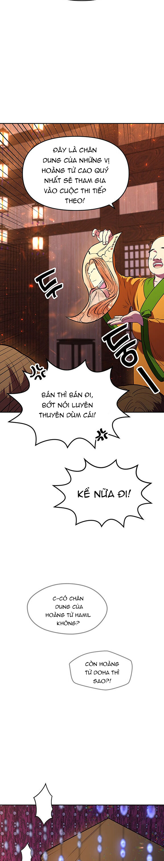 hoàng tử vương triều myongyeong chapter 1.1 17