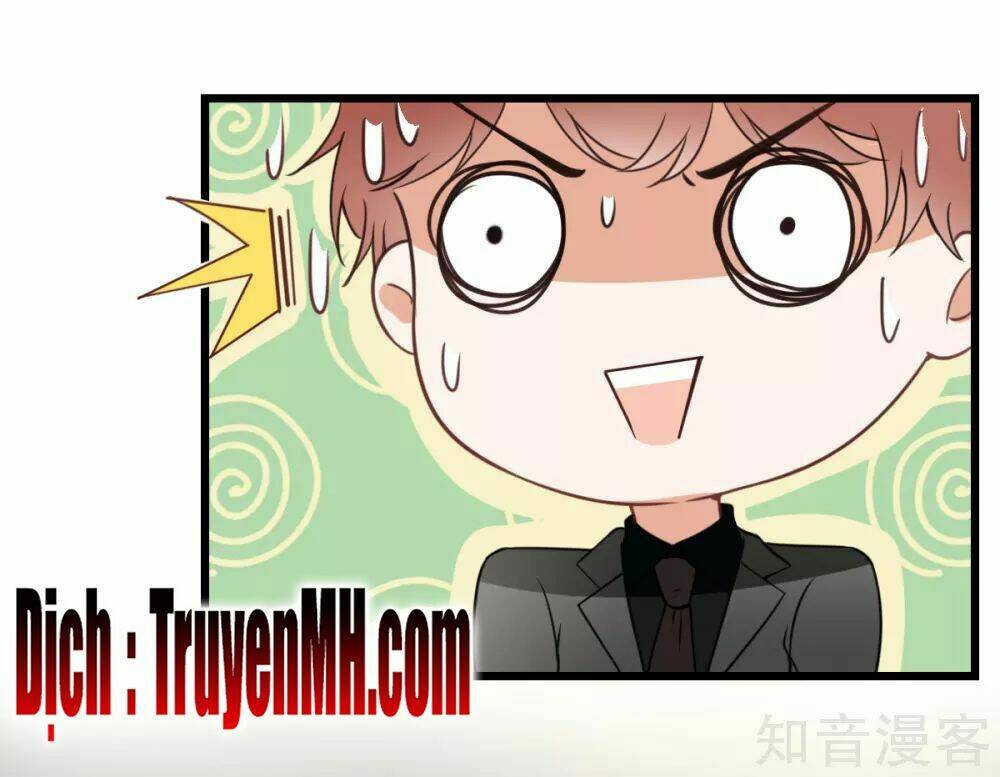 cường thế tù ái - địch thiếu đừng xằng bậy chapter 47 11