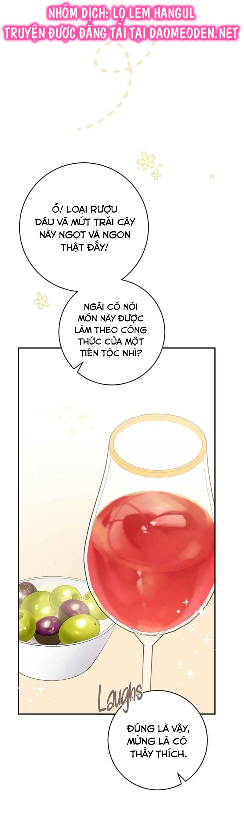 nông trại nằm cạnh hoàng cung chapter 66 5