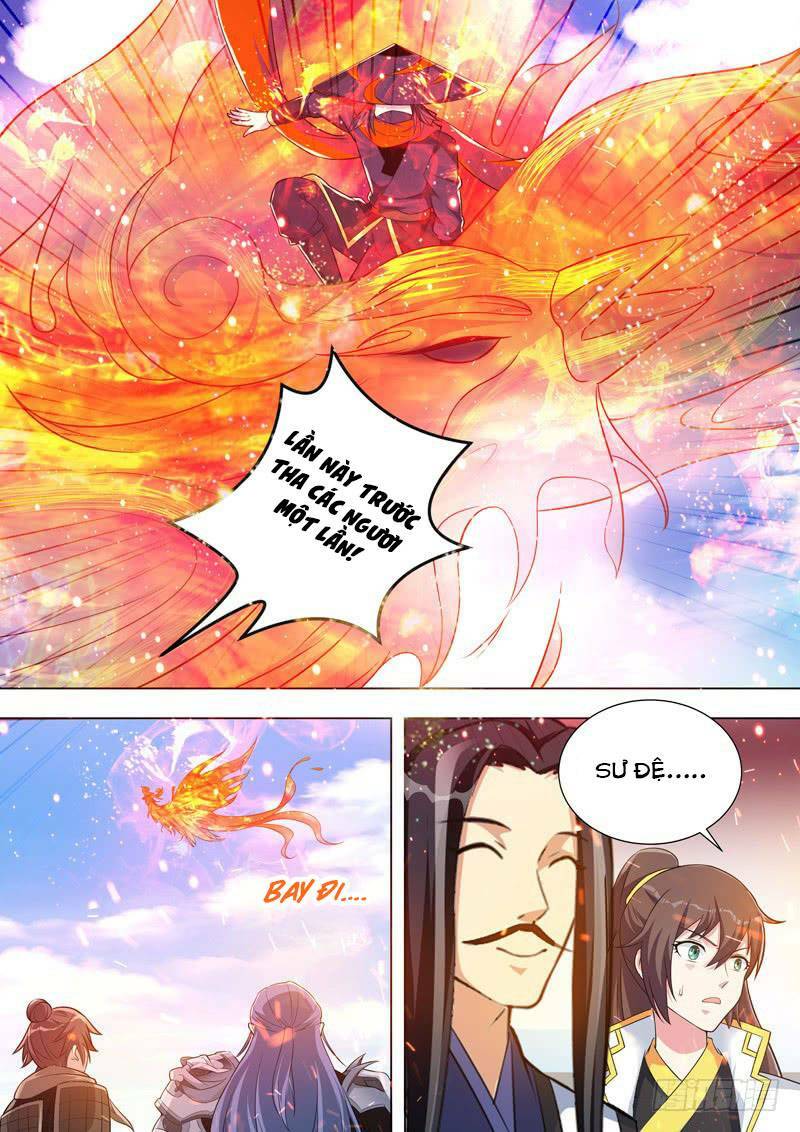 long vương giác tỉnh chapter 24 12