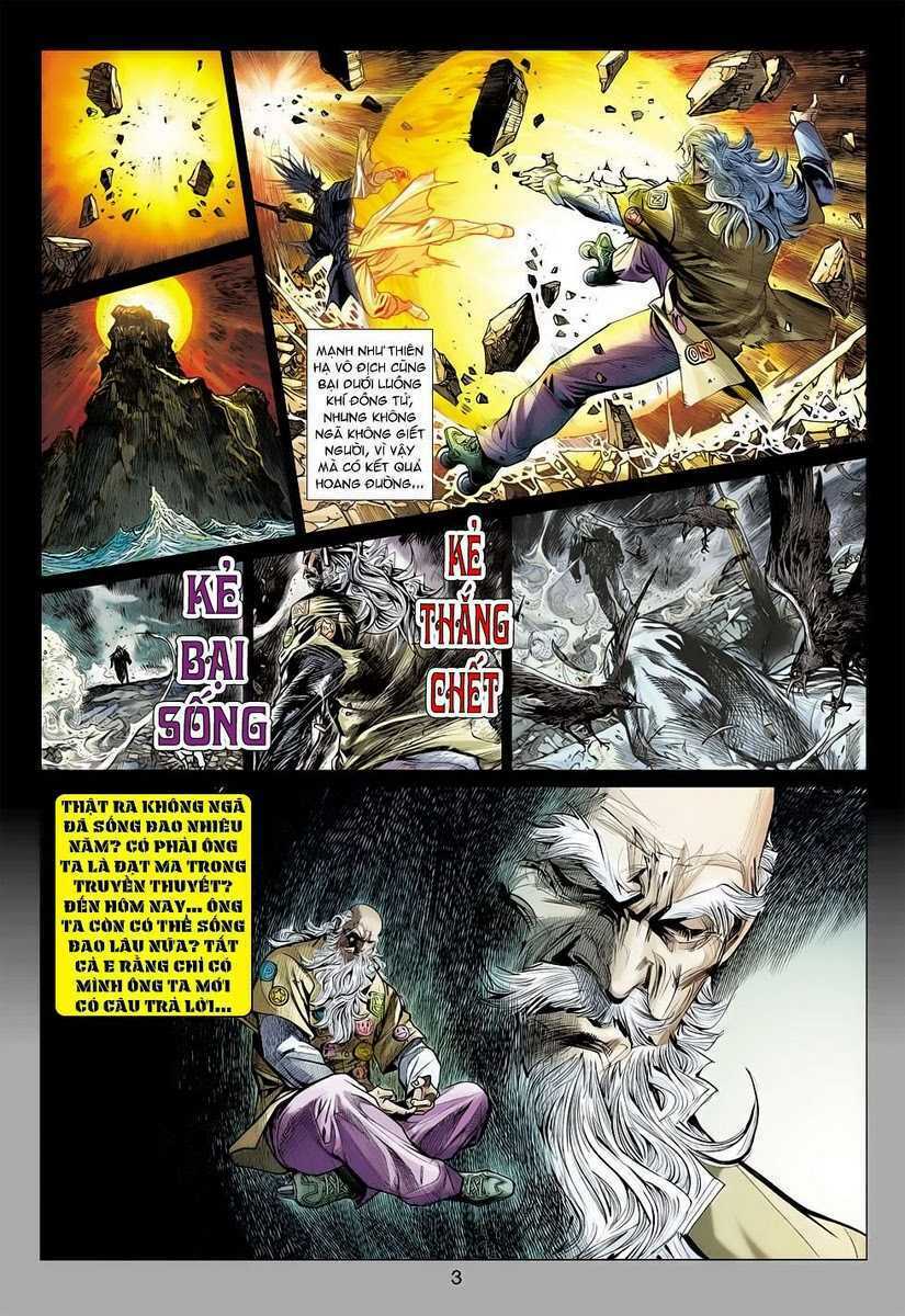 vương phong lôi ii chapter 9 3