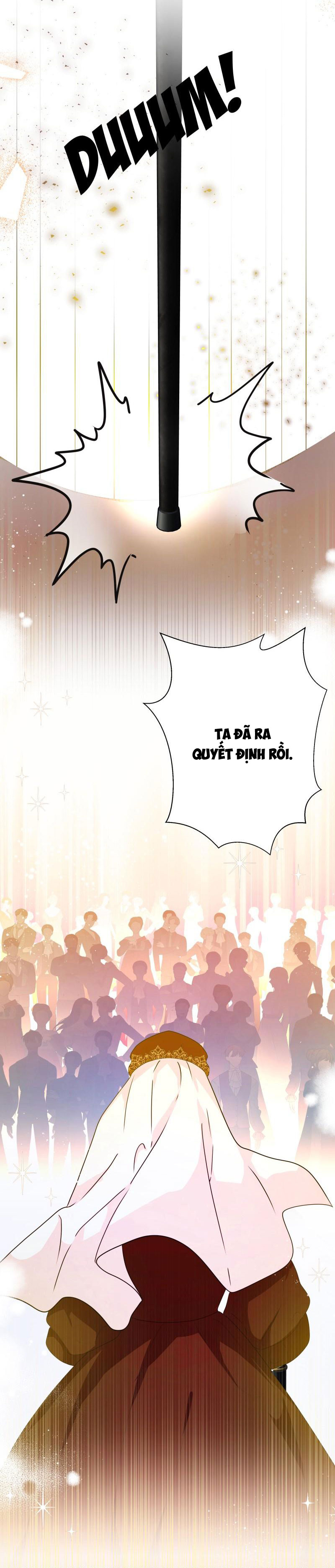 hãy tránh xa khỏi tôi, romeo chapter 19 3