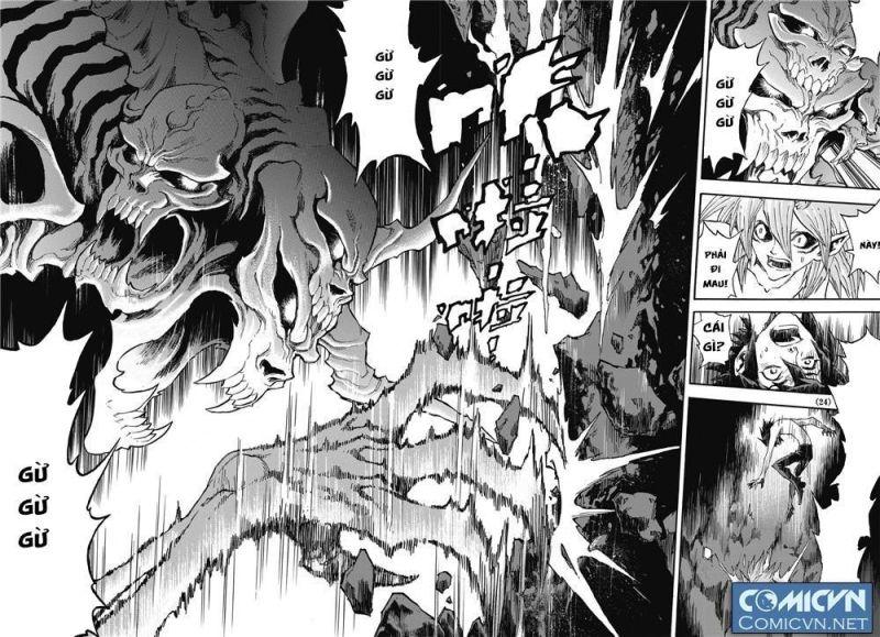 huyền hạo chiến ký chapter 38 20