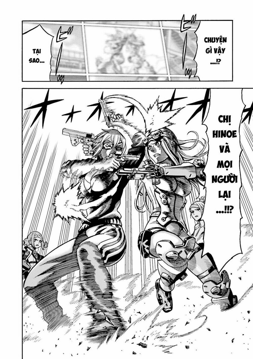 lột xác chapter 10 4