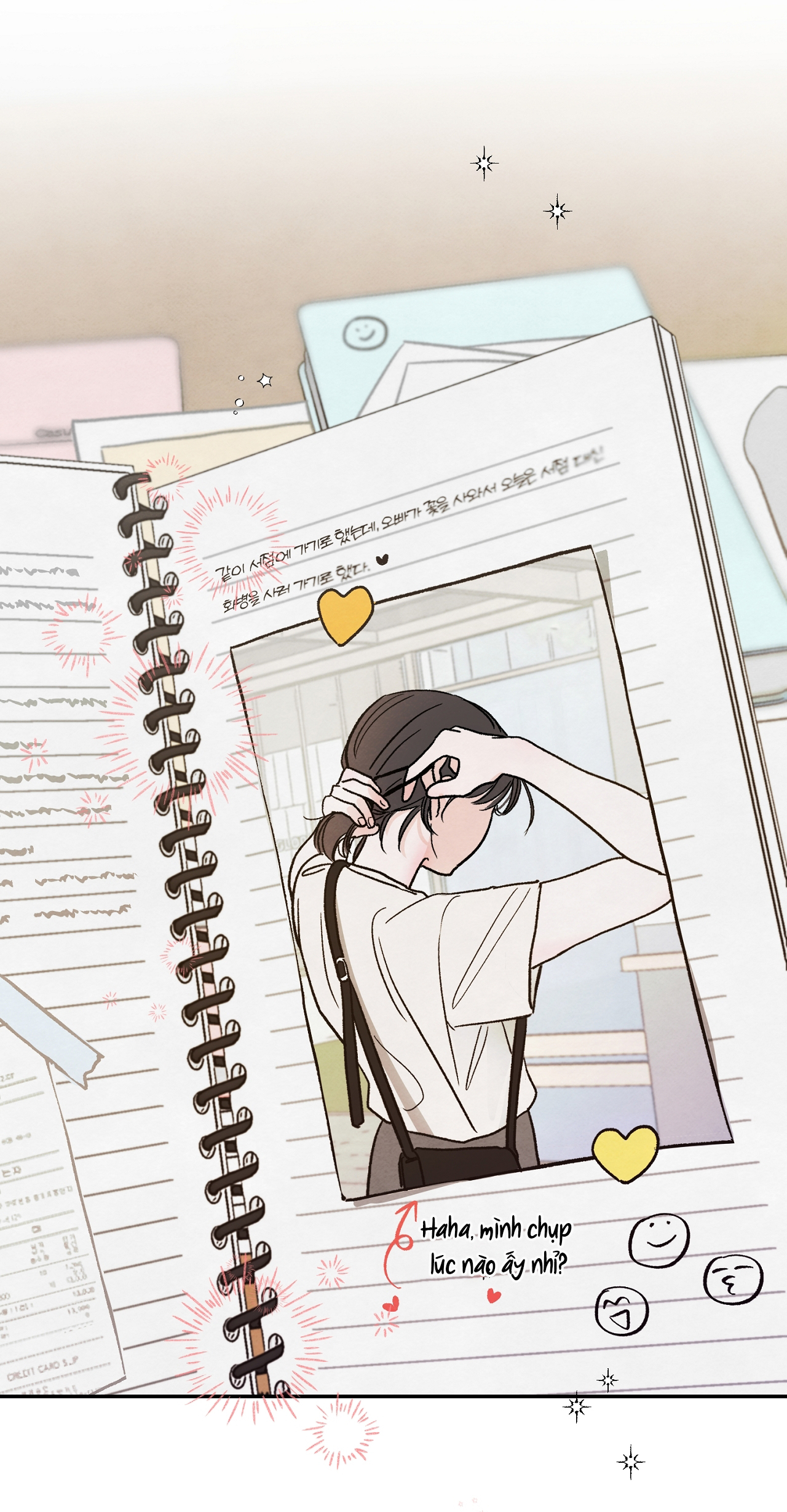 hoàn cảnh của rác rưởi chapter 4.2 31