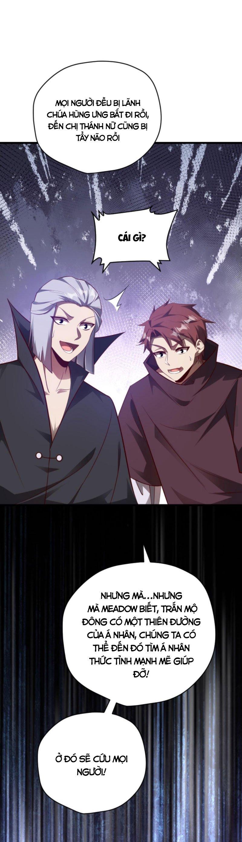 người chơi và nhân chính đều muốn làm hại ta chapter 79 12