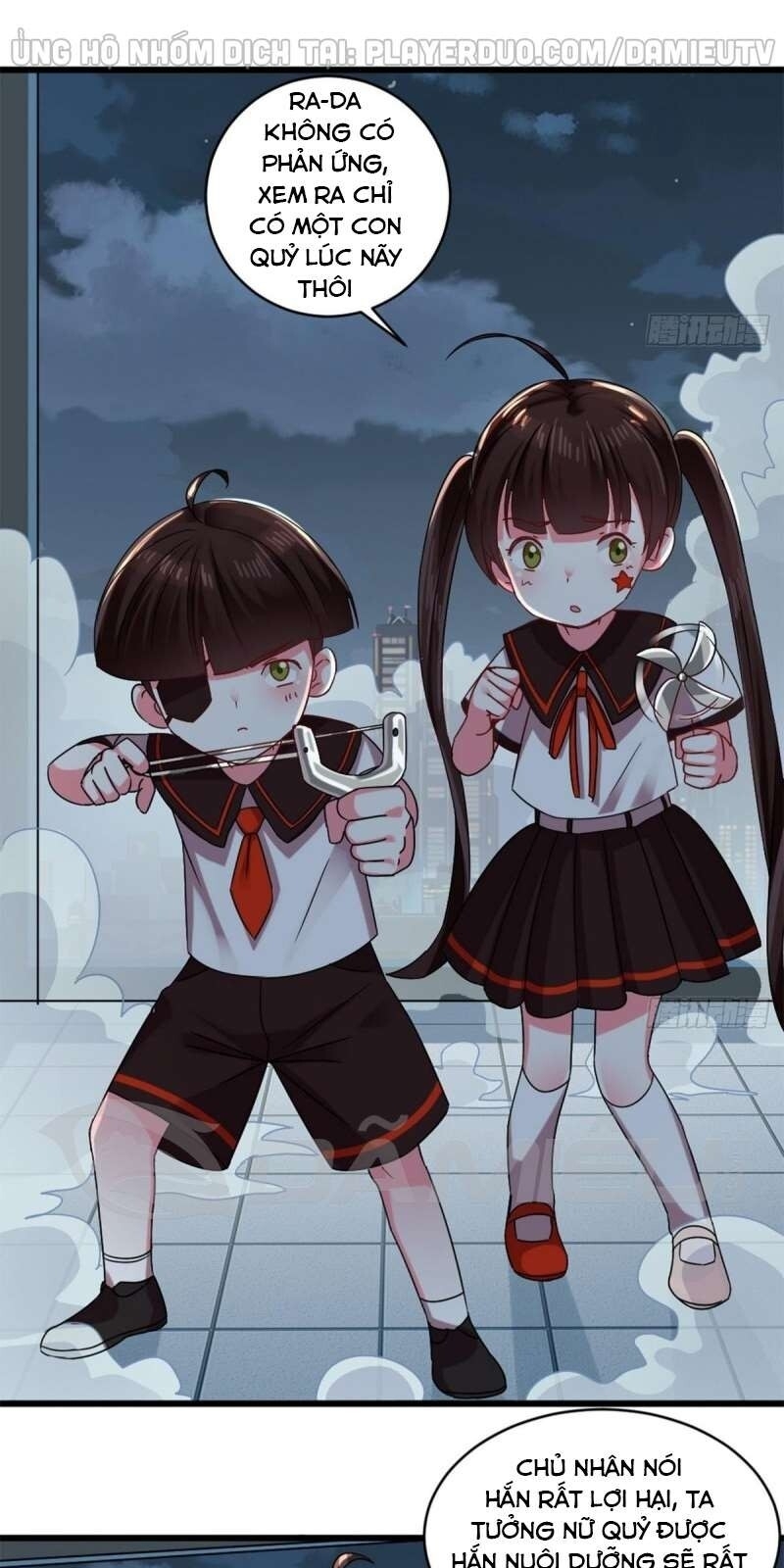 địa phủ khai phá thương chapter 171 11