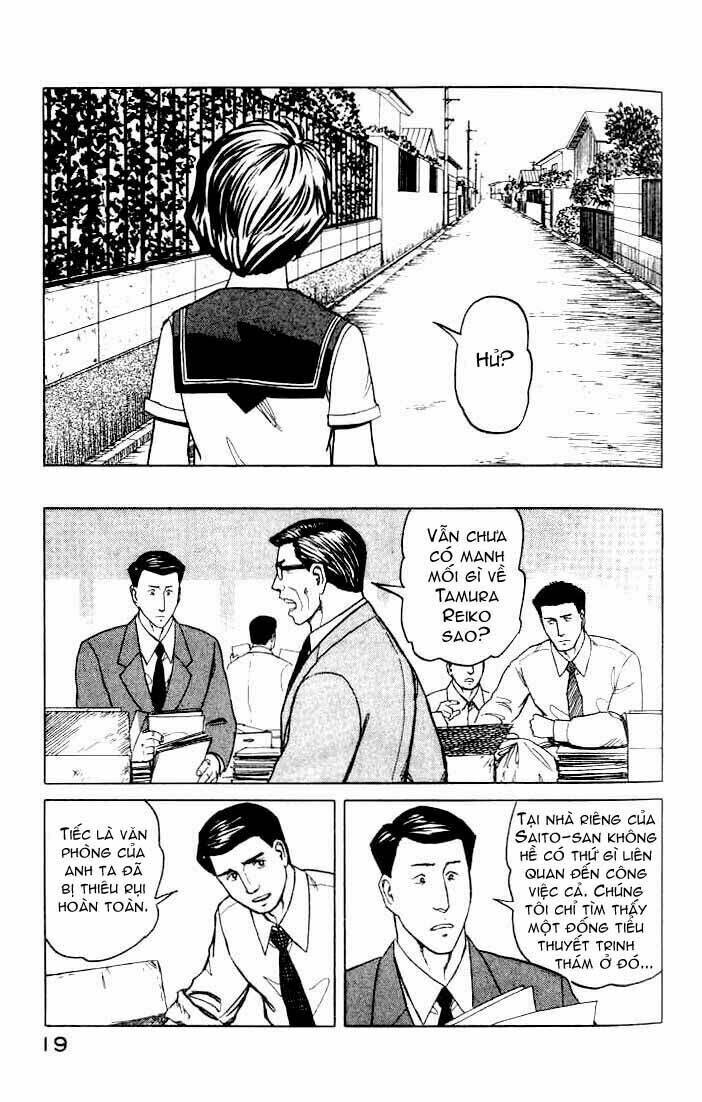 kiseijuu - ký sinh vật chapter 46 20