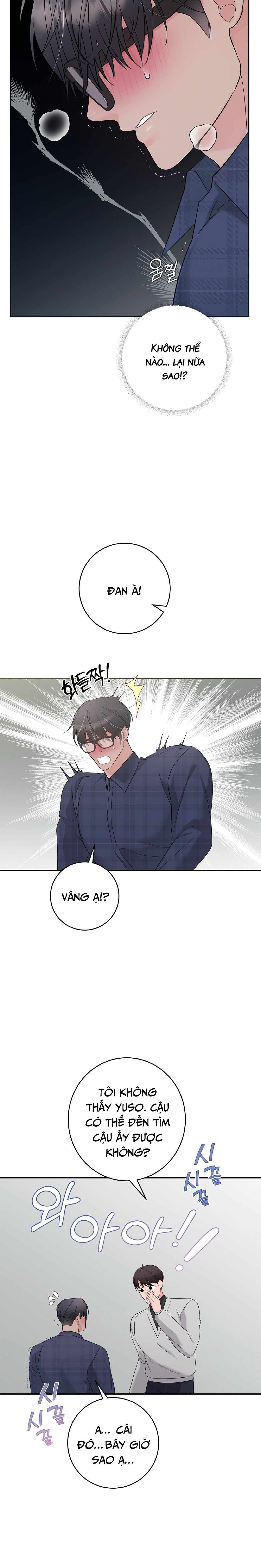 hỡi sao, xin hãy lắng nghe nguyện vọng của con chapter 3 10