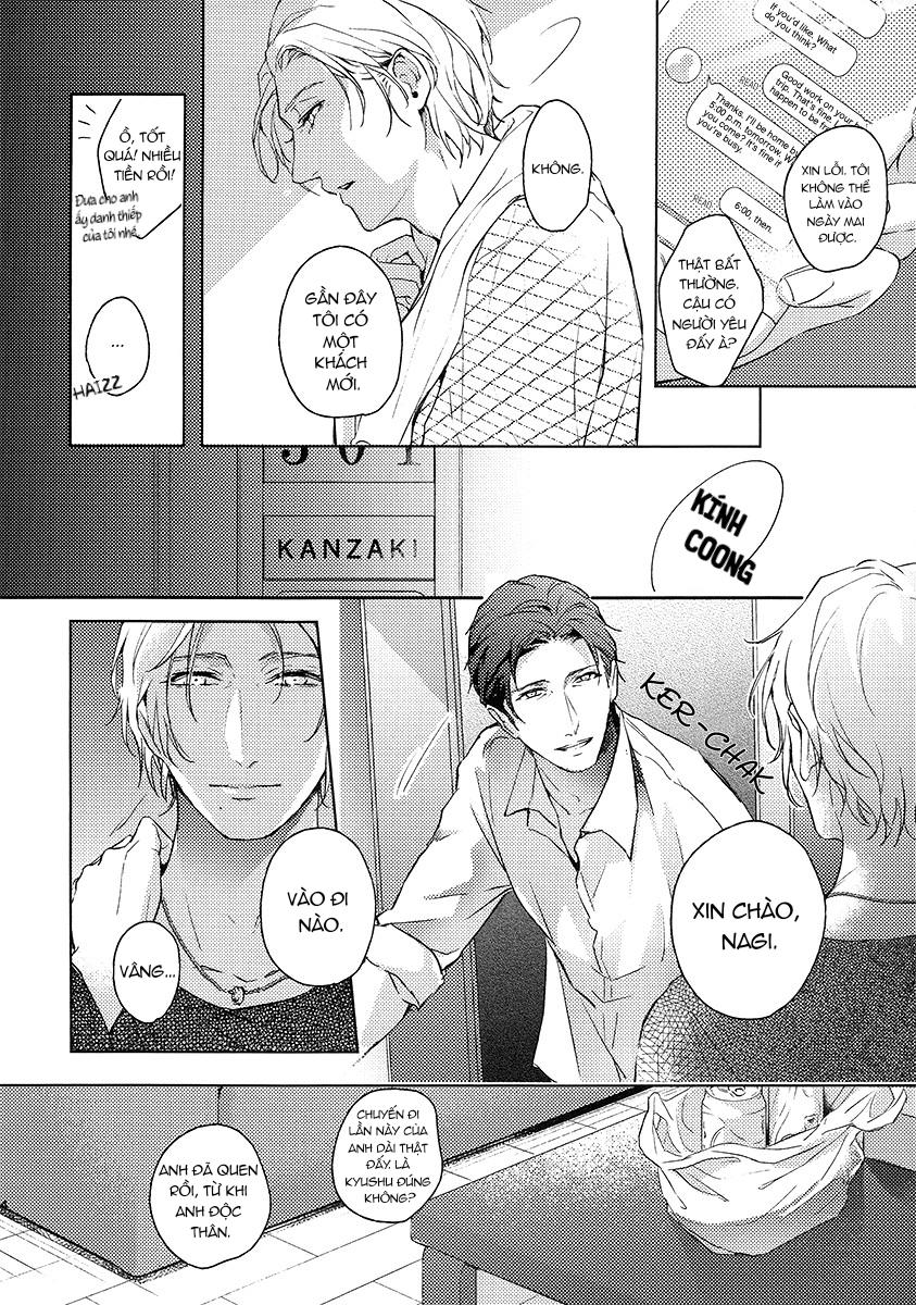 oneshot bl từ nhiều tác giả - mlèo dịch chapter 54 3