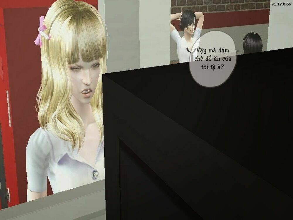 nụ cười của anh [truyện sims] chapter 8 49