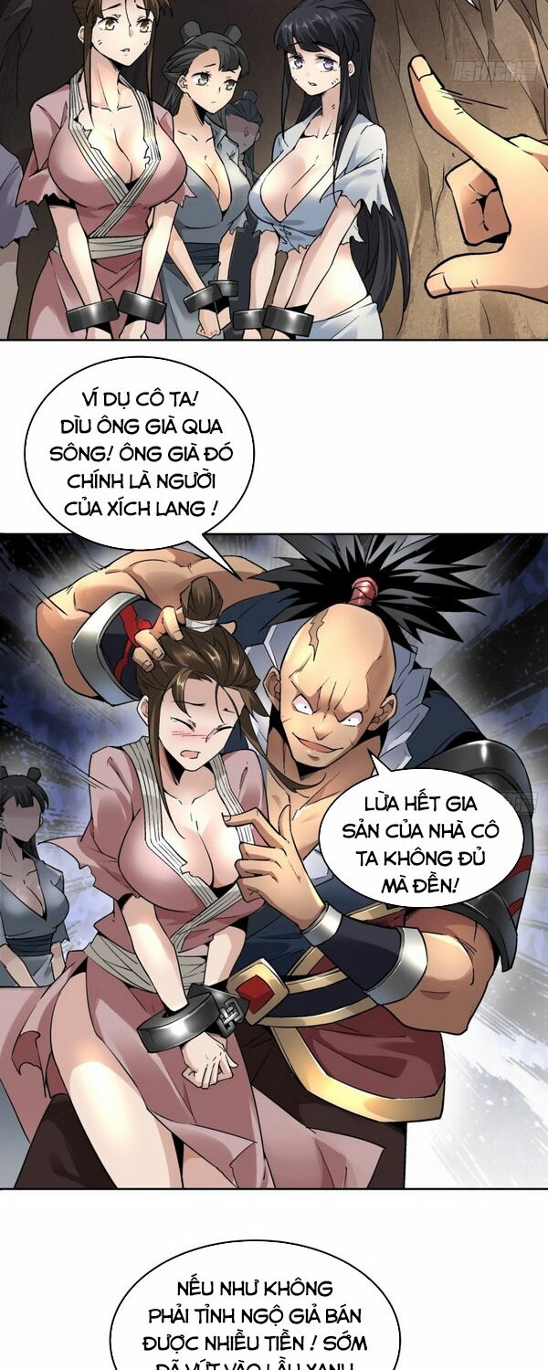 ta là nhà giàu số một, ta không muốn trọng sinh chapter 21 2