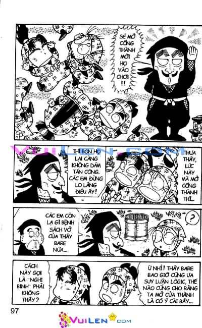 ninja loạn thị chapter 40 98